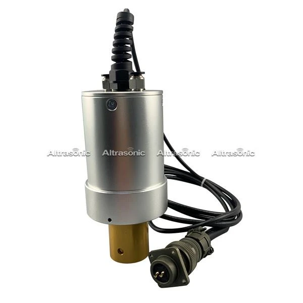 20khz Replacement Dukane 41S30 Ultrasonic Welding Transducer