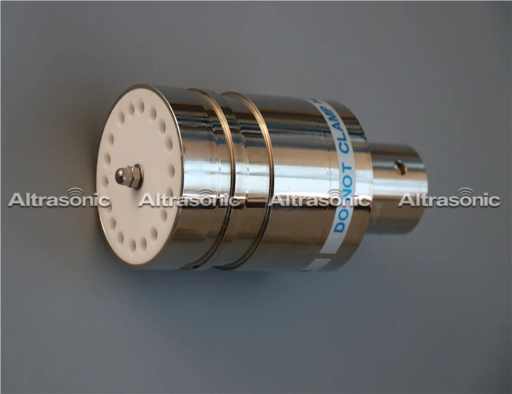 Ultrasonic Replacement Converter CJ20 With Booster For Welding
