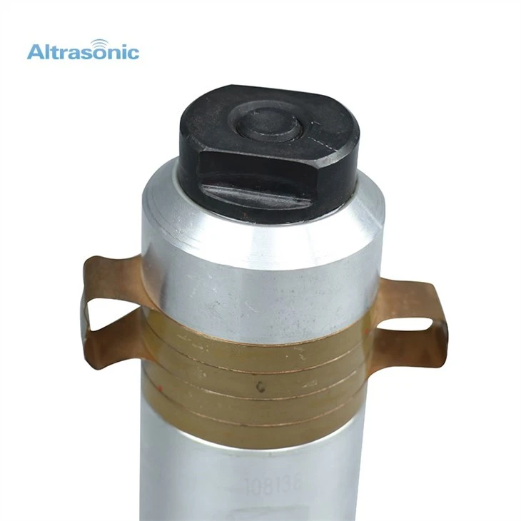 Mask Welding Machine Ultrasonic Converter