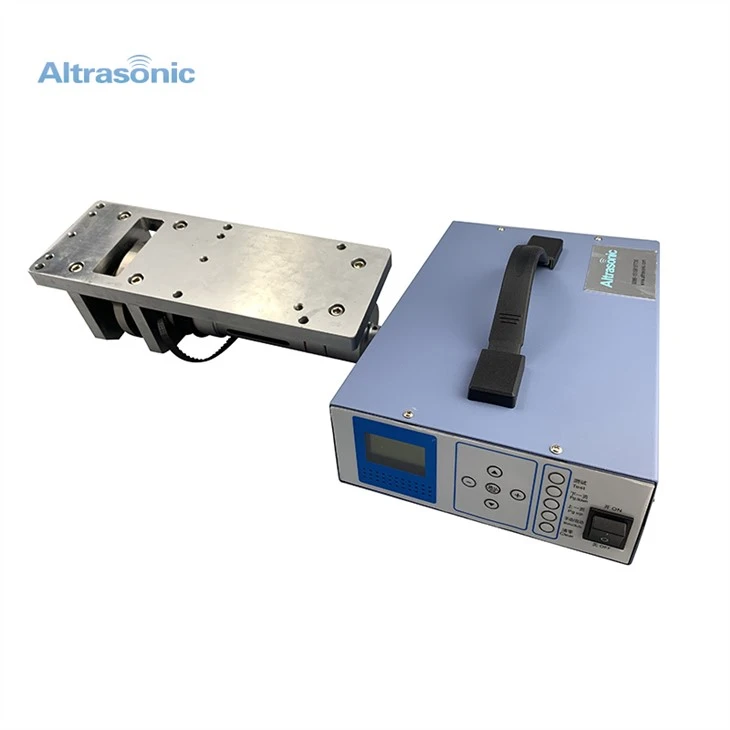 35kHz Parts For Ultrasonic Fabric Sewing Machine