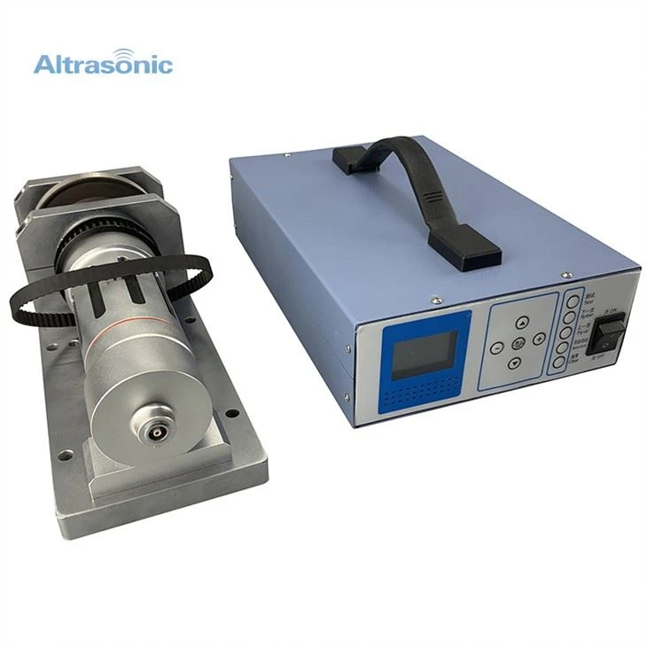 35kHz Parts For Ultrasonic Fabric Sewing Machine
